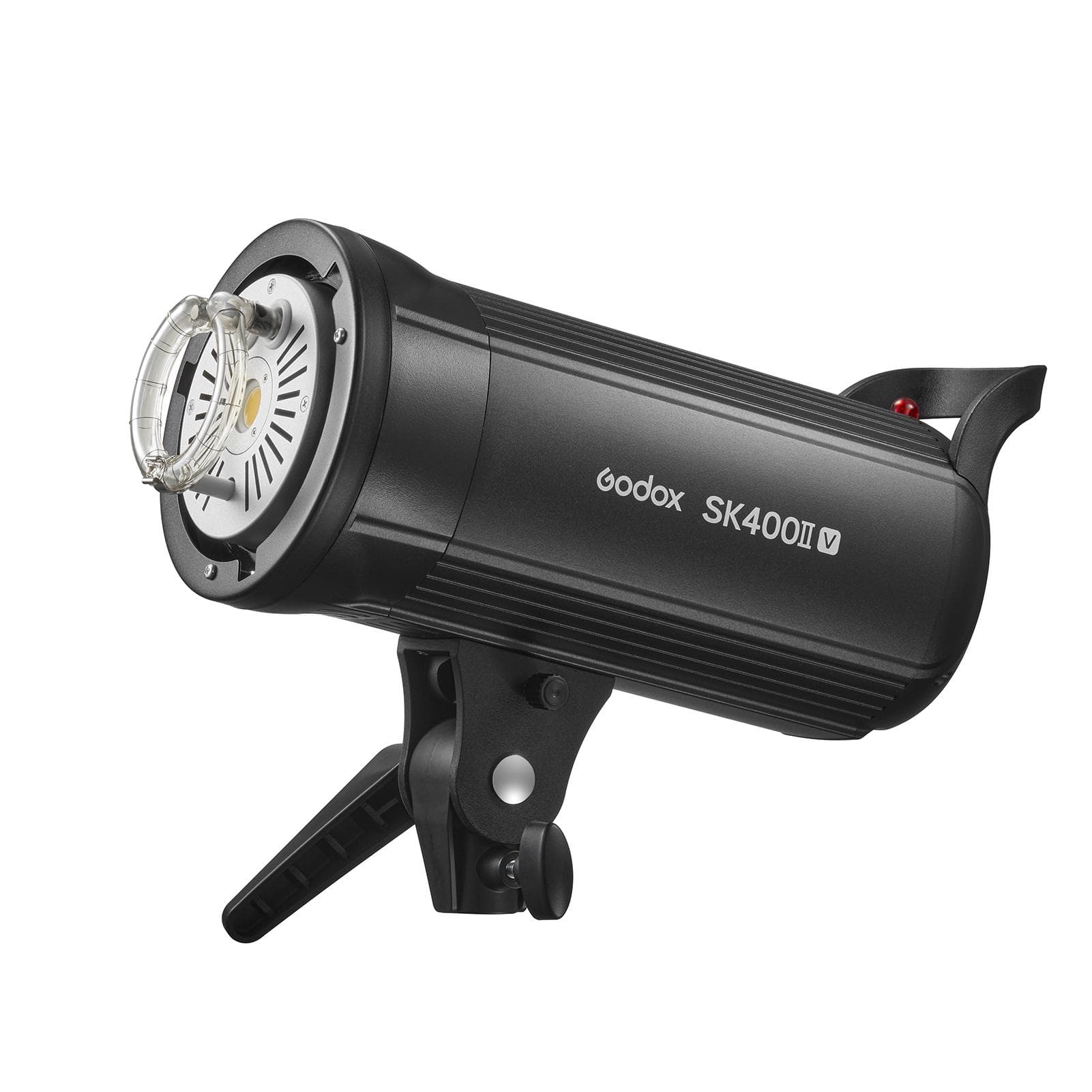 Godox SK400II-V Upgraded Studio Flash Light 400Ws Power 5600+/-200K Strobe Light Built-in 2.4G EU Plug