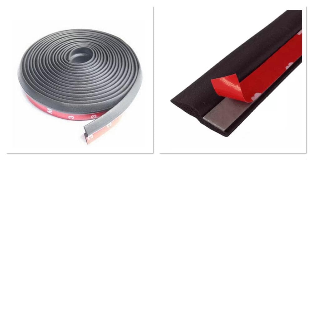 Car Top Roof Seal Strips Seal Protector Sticker Edge Windshield Roof Sealing Strip