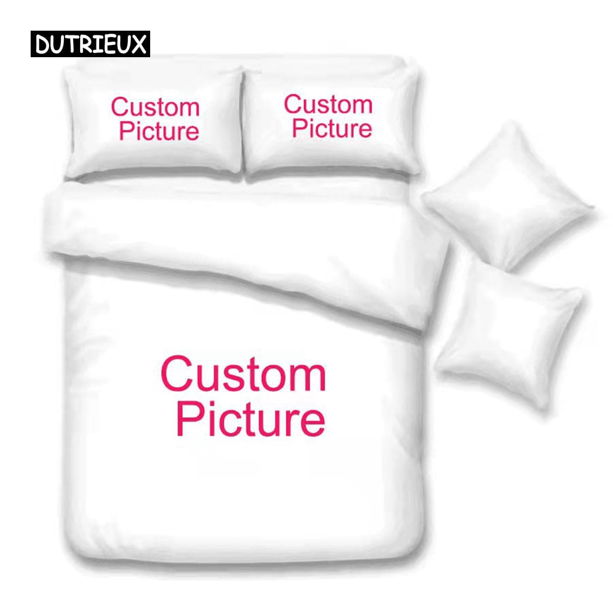 Golf Duvet Cover Set Golf Club Athlete Twin Bedding Set Microfiber Grass Leaf Branches Sports Game Theme Double King Quilt Cover AU Single(140x210cm)