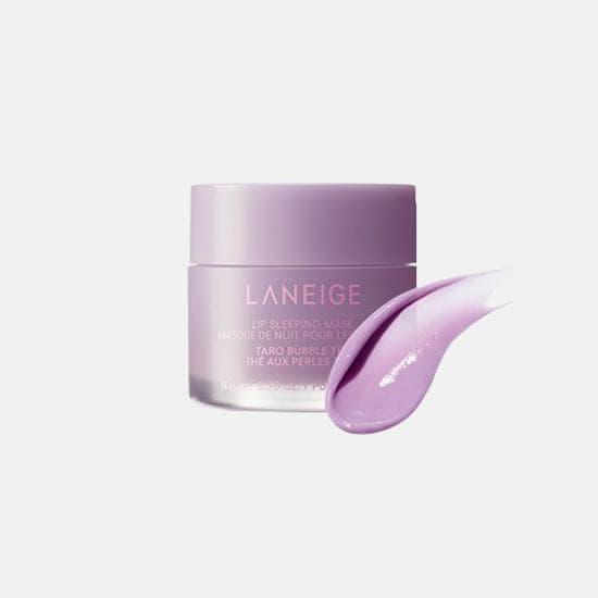 Laneige Lip Sleeping Mask for Dry Lips 20g (13 Options) # Taro