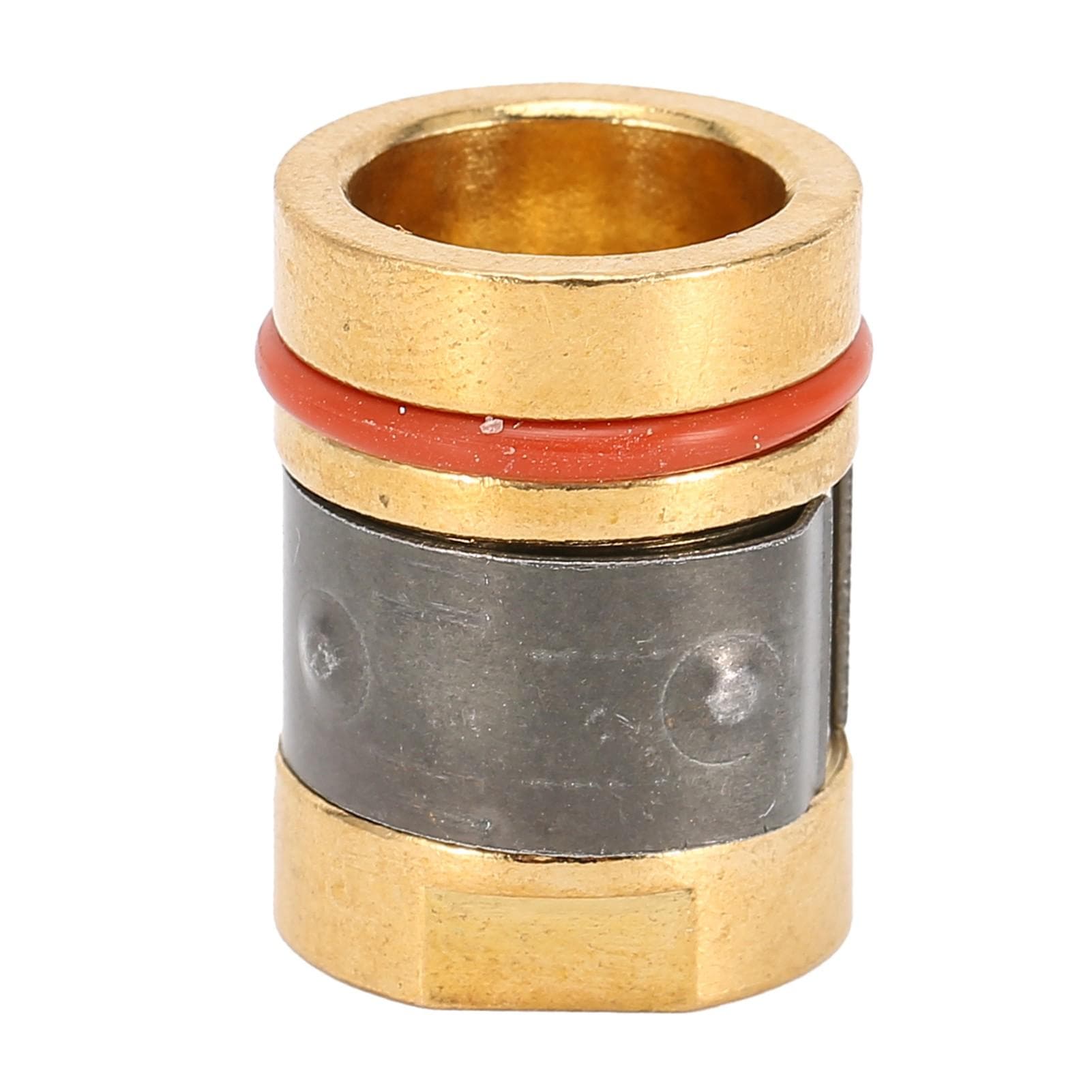 Nozzle Holder Brass High Temperature Resistant Gas Shielded Welding Gun Accessory for Miller M25