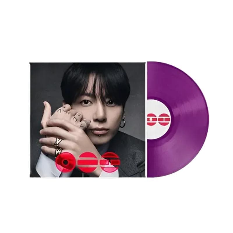 BTS ARIRANG LP Vinyl Deluxe / Standard Ver. + Official Goods Bonus KPOP Jung Kook Orchid Viny