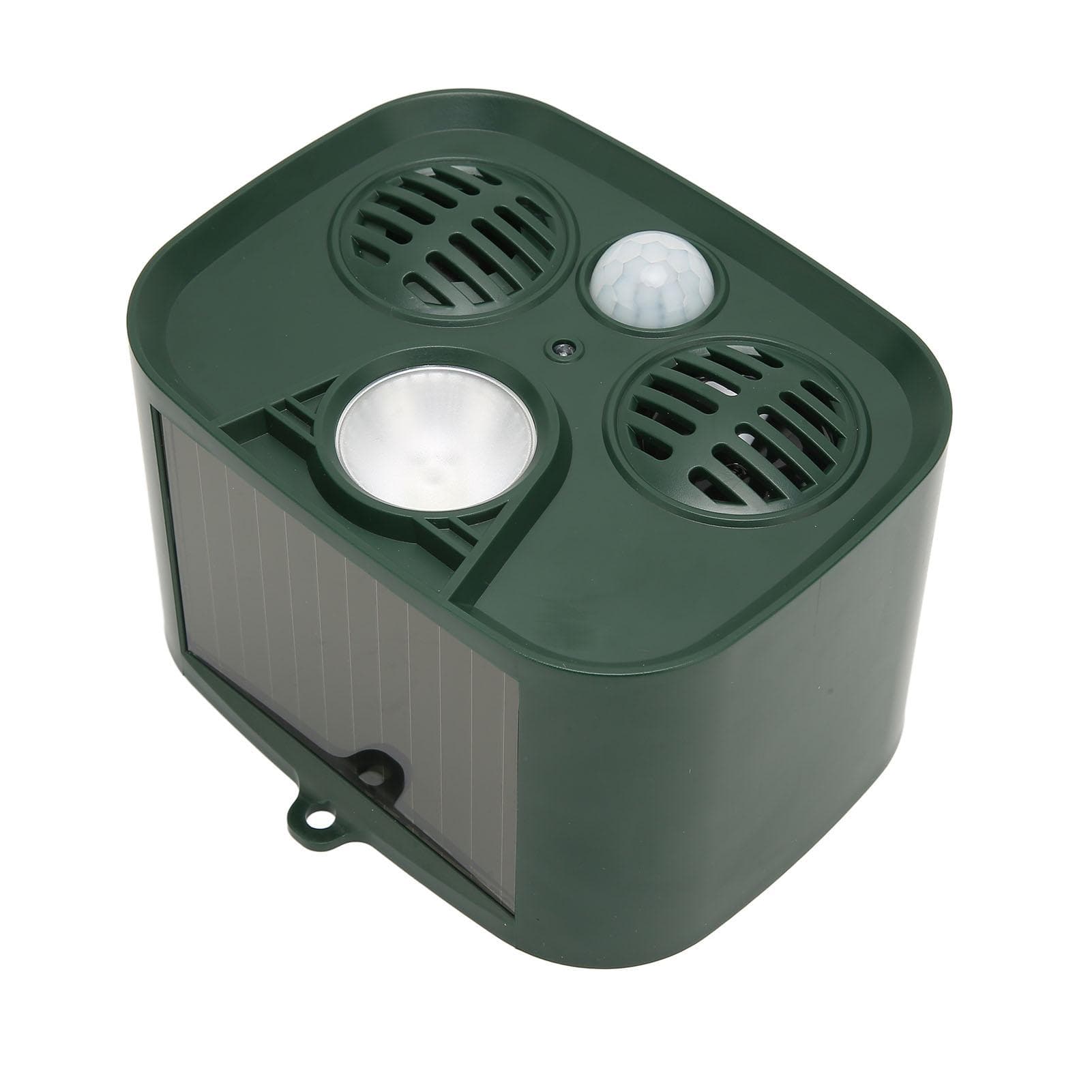 Ultrasonic Animal Repeller Solar Powered Motion Detection Animal Deterrent Device for Cat Dog