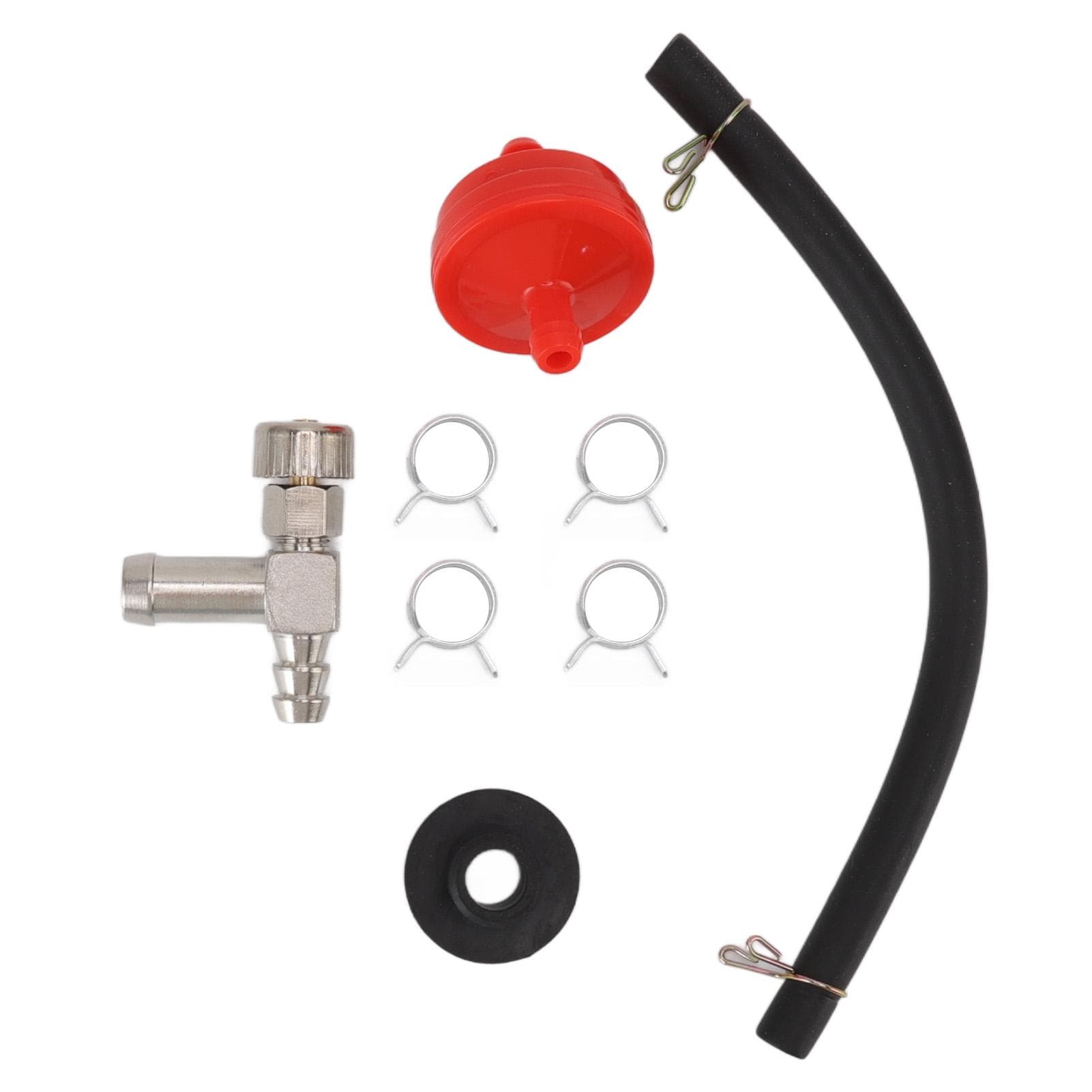 High Pressure Washer Fuel Shut Off Valve Grommet Service Kit for 192980GS 20896 for Kohler 25 462