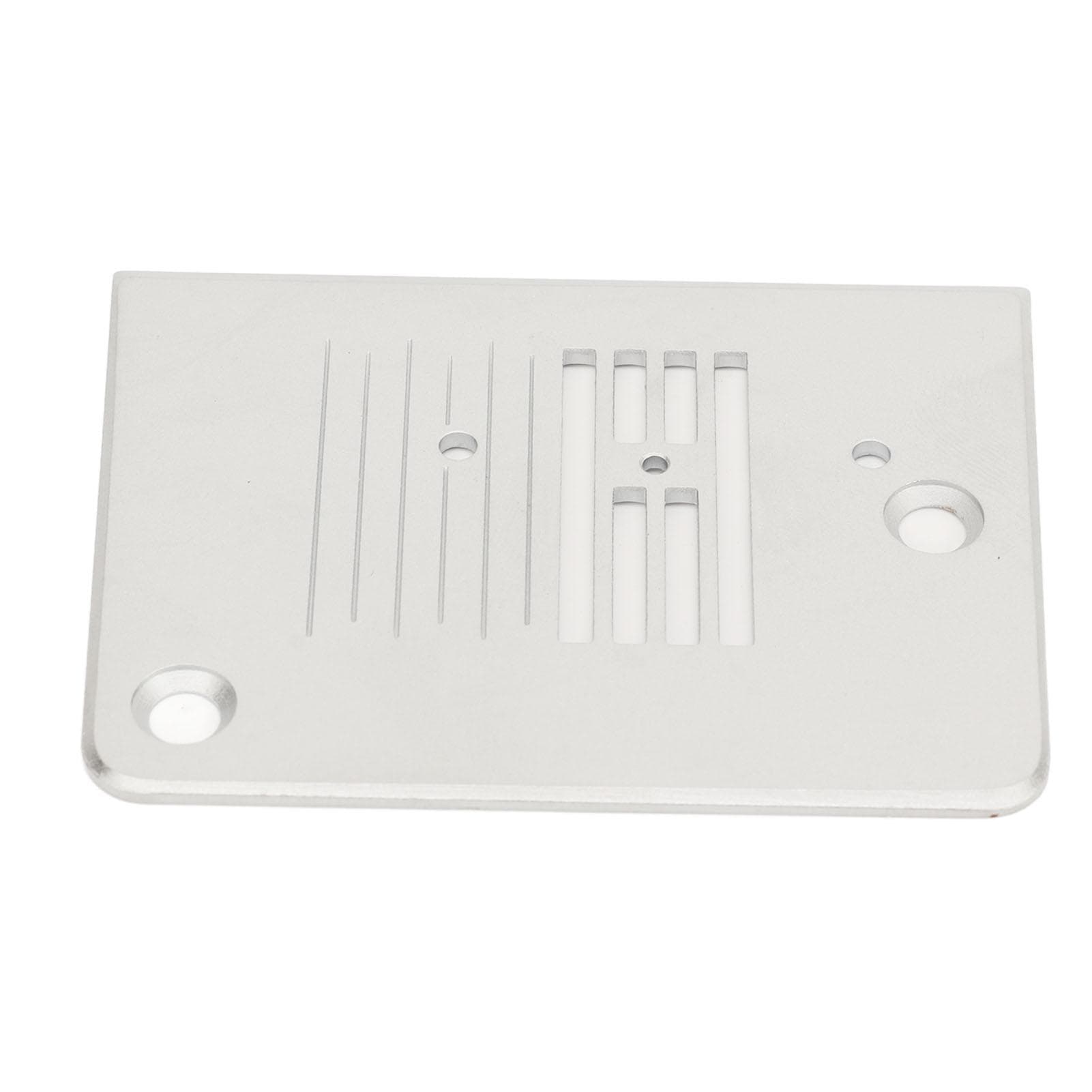 Straight Stitch Needle Plate Q235 Steel Stable Durable Needle Plate Replacement for 2250 1304 1306