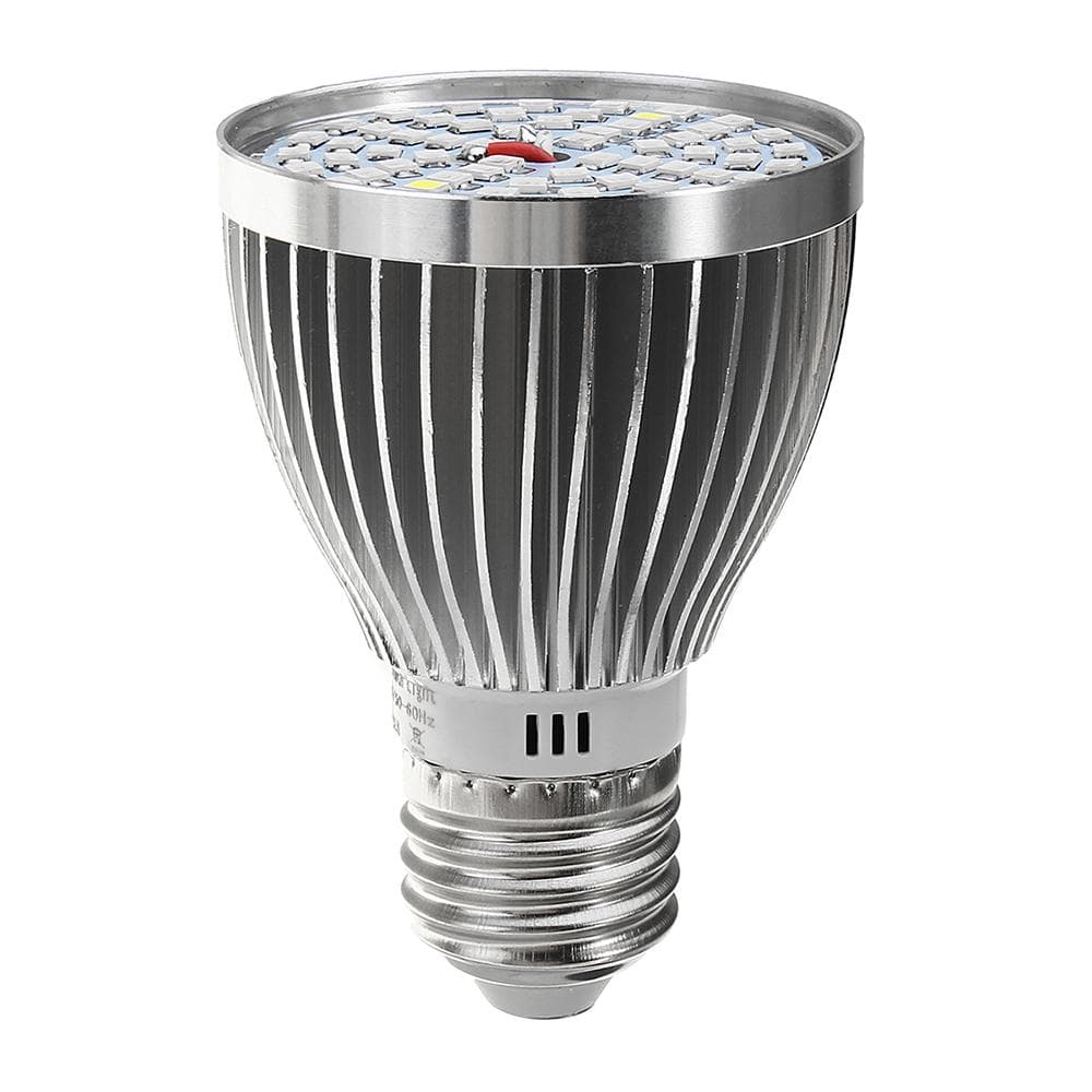 Lamp Bulb Grow Light E27 60W 2835 SMD Full Spectrum Plant Hydroponic 60W
