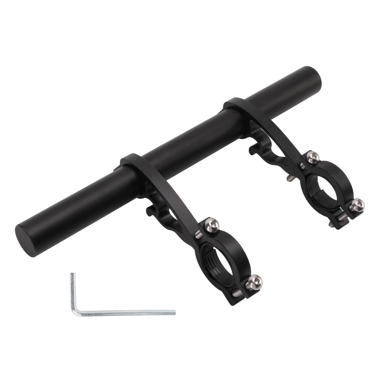 Multifunctional Bicycle Handlebar Bracket Aluminum Alloy Bike Handlebar Extender Extension Mount