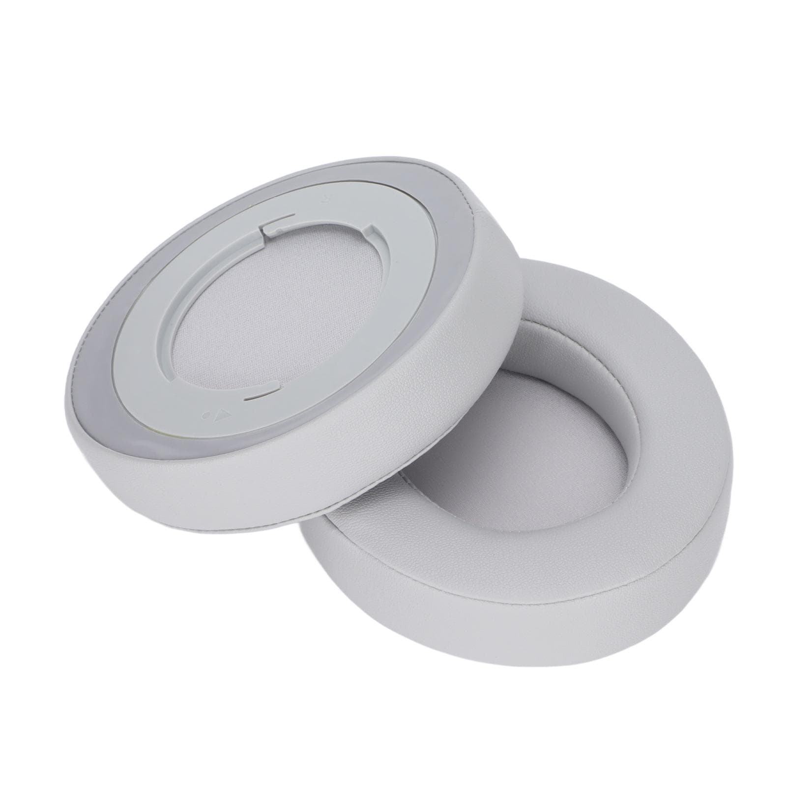 Headphone Ear Pads Leather Soft Replacement Headset Ear Cushions for Razer Kraken 7.1 V2 ProGrey gray