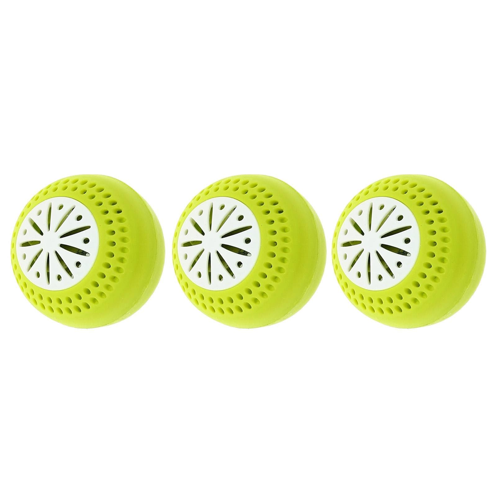 Refrigerator Ball Absorb Moisture Remove Odors Fridge Deodorizer Ball for Kitchen Home Kitchen