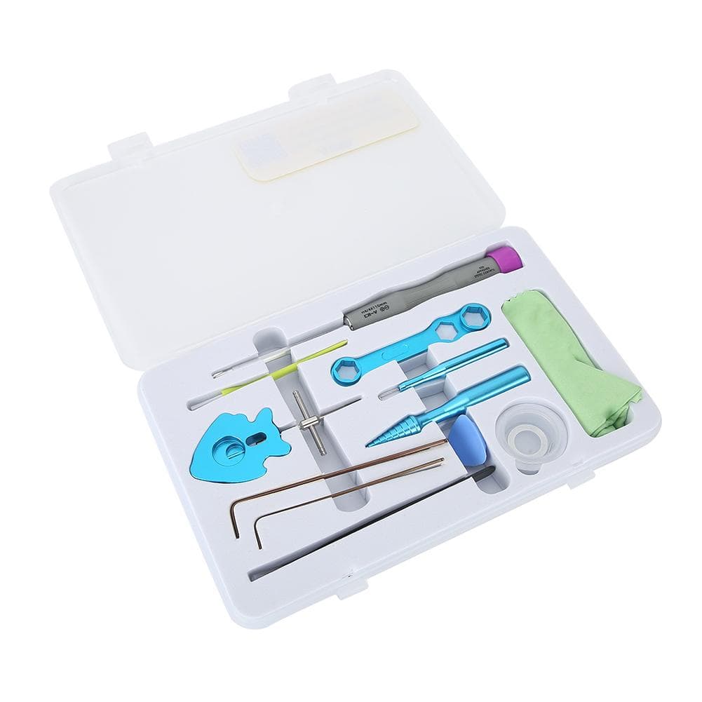 13PCSSET Fishing Reel Baitcasting Wheel Repair Kit Maintenance DIY Remove Modified Set