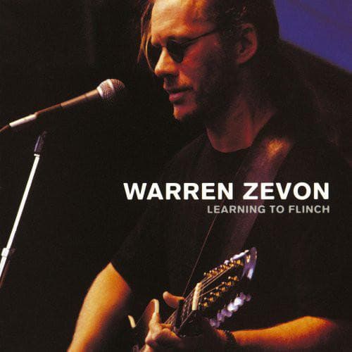 CD WARREN ZEVON - Learning To Flinch 74321148032 Giant Records 1993 Japan Rock Used