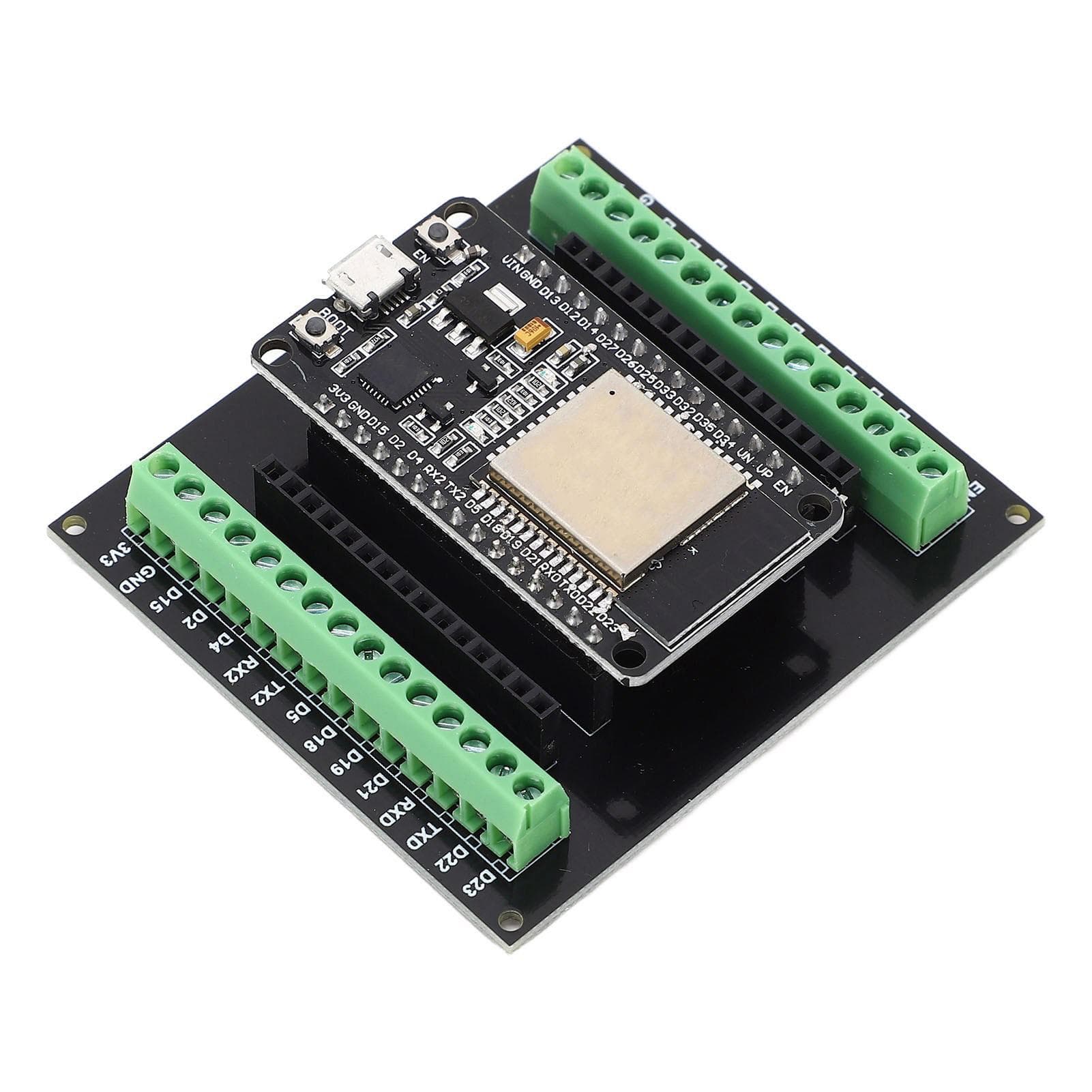 For ESP32 Development Board 30Pin 2.4GHz WiFi Bluetooth Expansion Module 2.3?3.6V 80mA