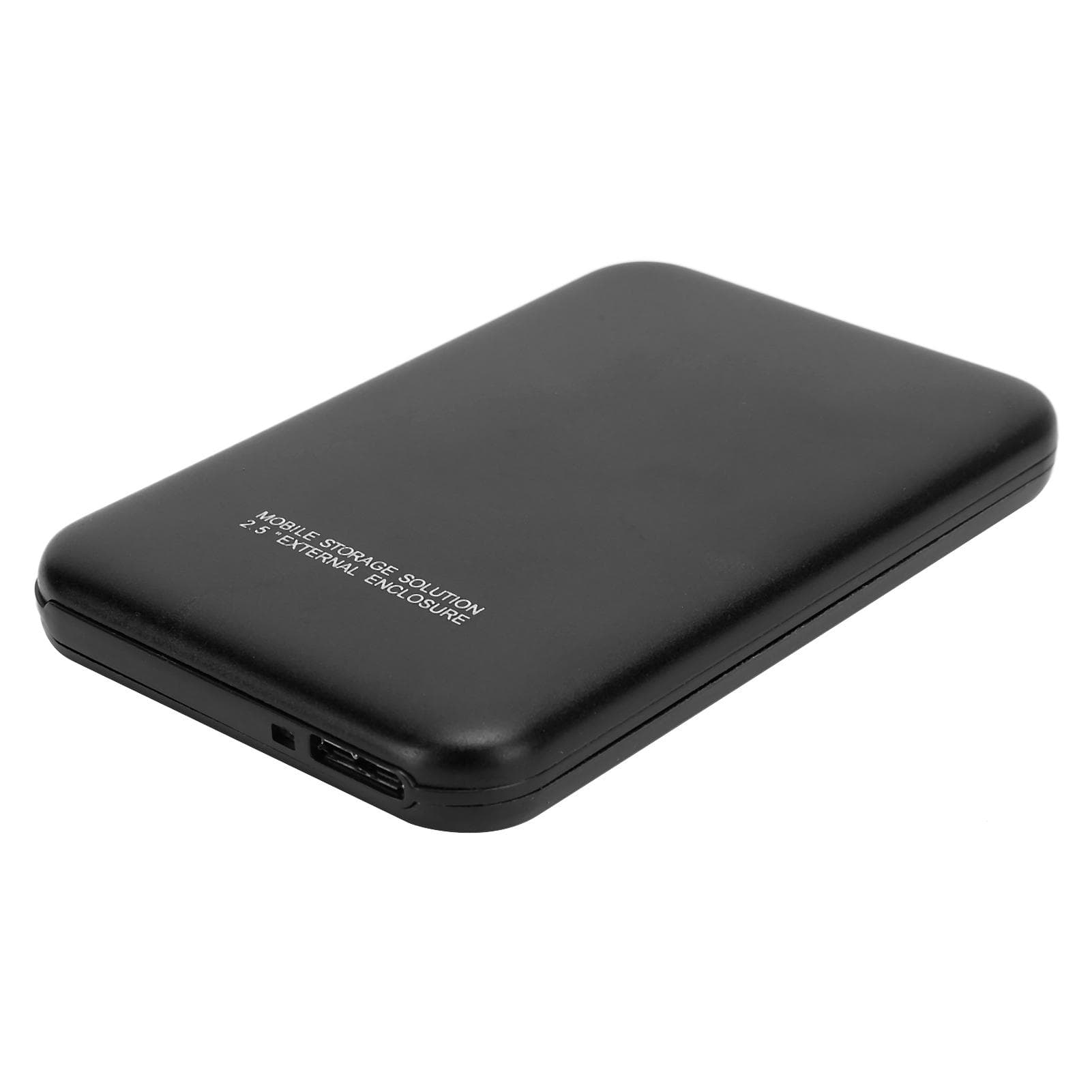 2.5in HDD External Mobile Hard Disk USB 3.0 HighSpeed for Desktop Laptop Computer(1 To ) 250G