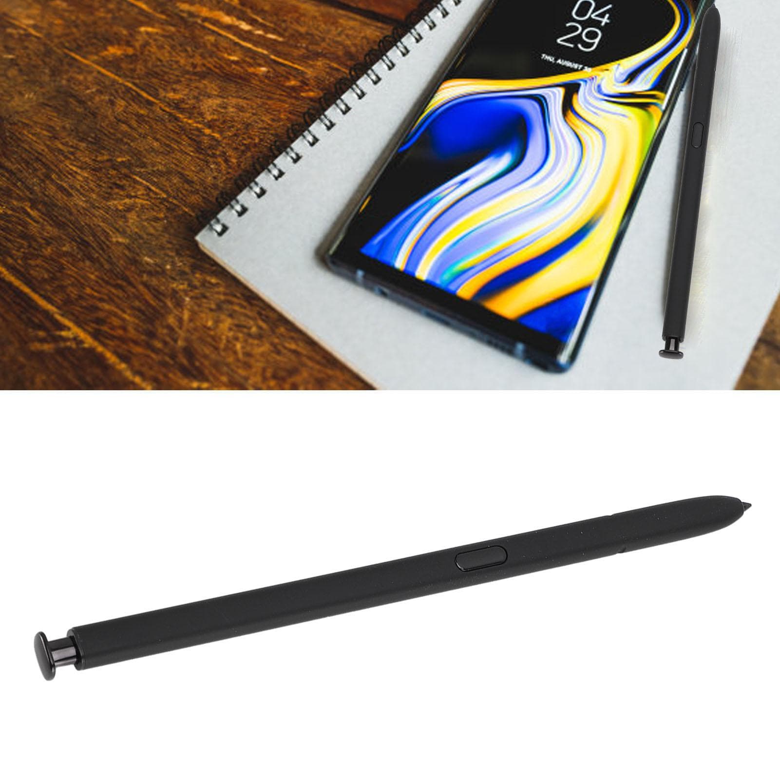 Phone Stylus Pen with 5 Tips Screen Protector Film Phone Shell Stand High Sensitivity Replacement