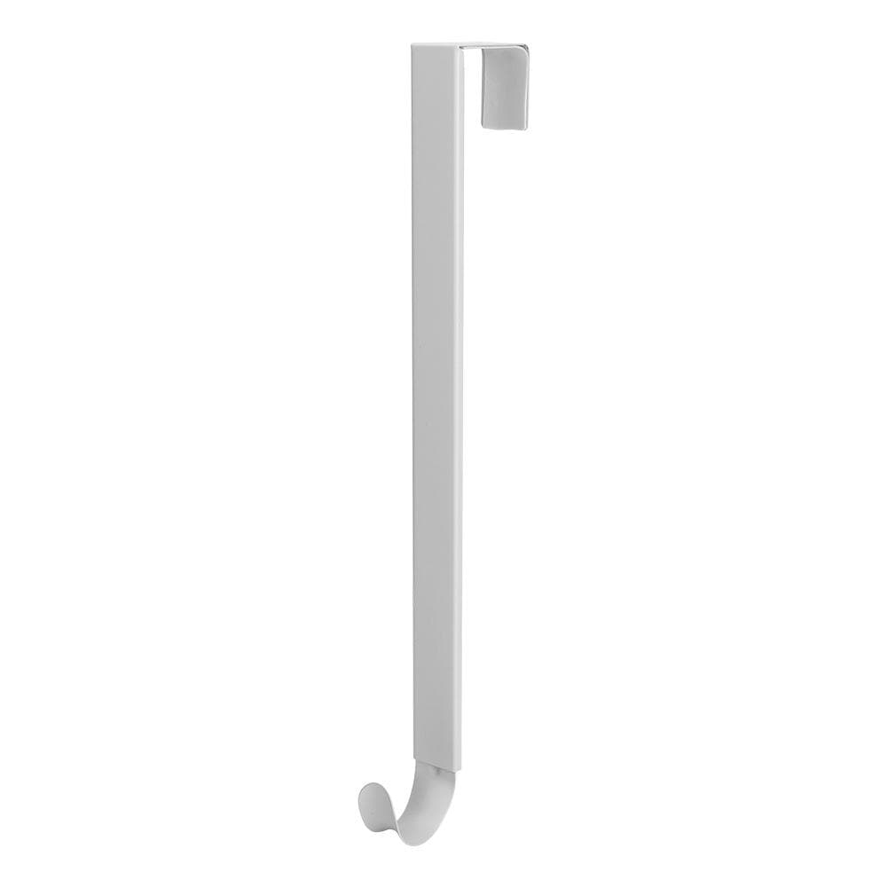 Metal Wrought Iron Christmas Garland Wreath Hanger Hook Christmas Decoration SuppliesRetractable