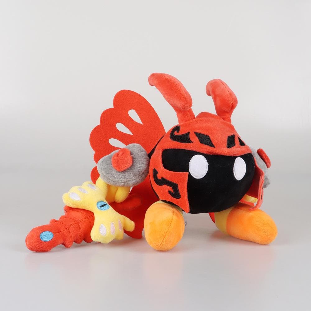 New Star Kirby Galacta Knigh Dark Butterfly Knight Plush Toy Kirby Doll Gift