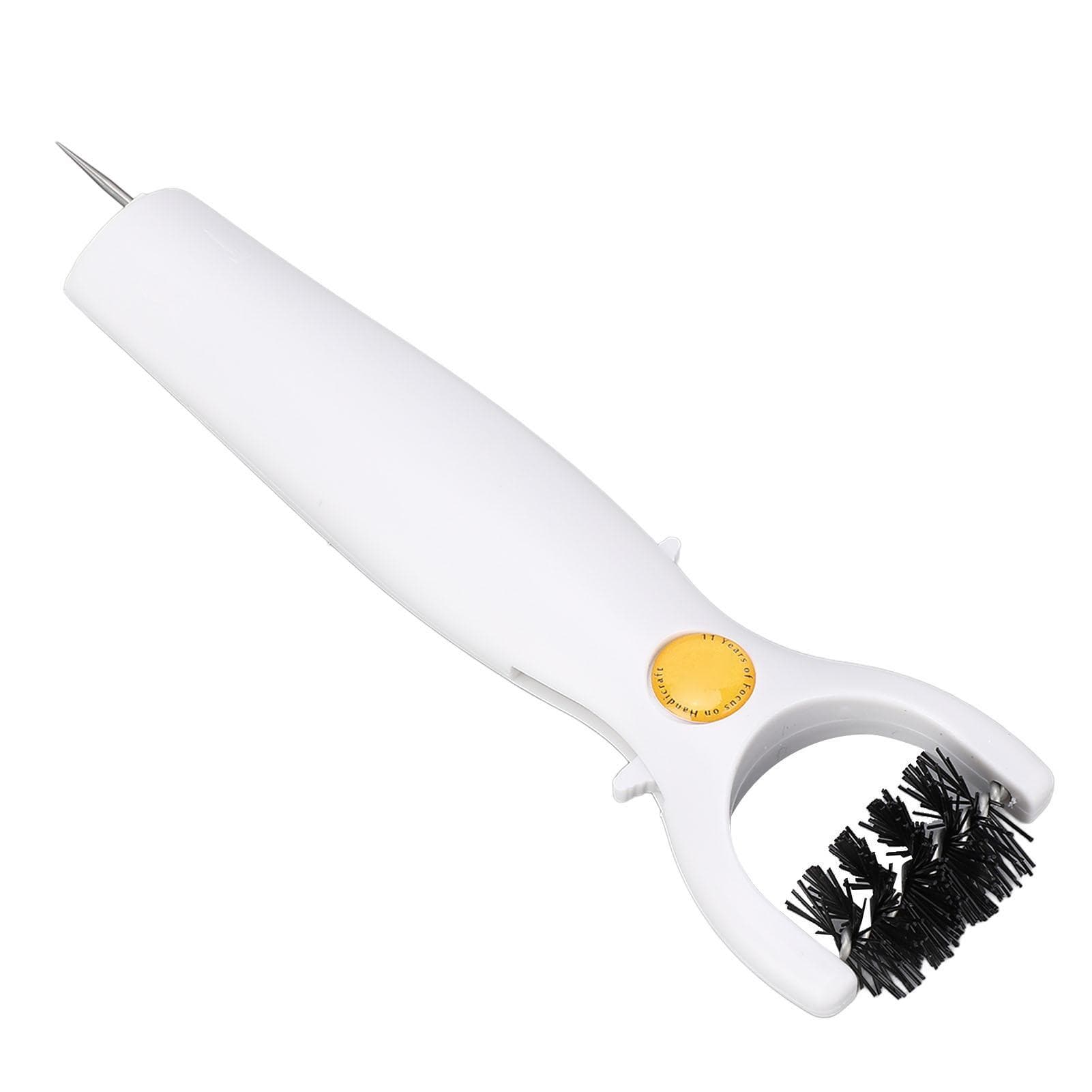 3 in 1 Multipurpose Craft Tool Versatile Portable Die Brush Foam Pad Set for Perforation Embossing
