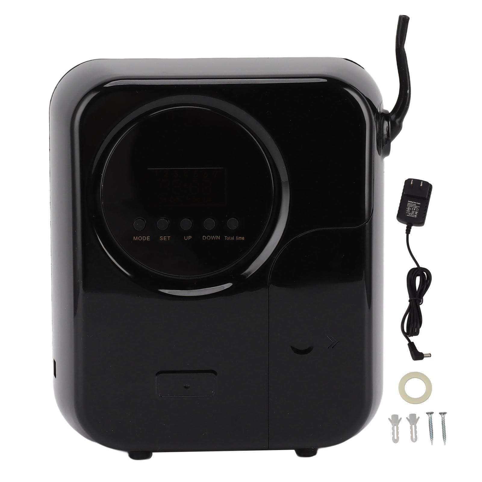 Aromatherapy Diffuser Essential Oil Atomizing Diffuser for Hotel KTV Mall Beauty Salon 100?240V black