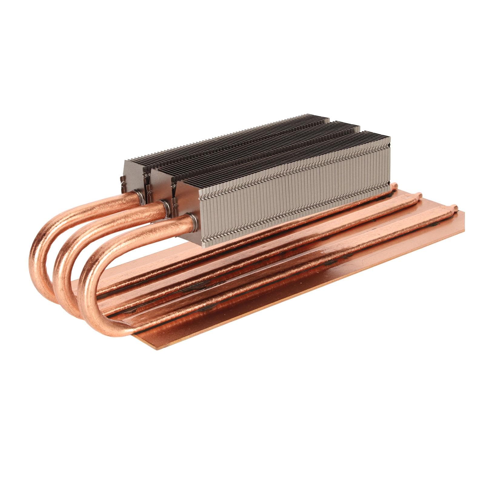 RTX3090 Computer Graphics Card Backplane Pure Copper Heat Sink 3060 3080 Graphics Card Auxiliary