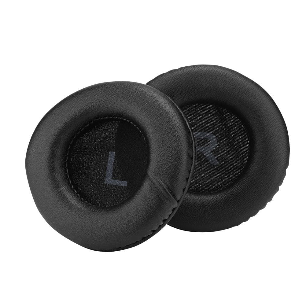 2PCS Universal Replacement 90MM Ear Pads Soft Foam Cushion Headset Cover Case