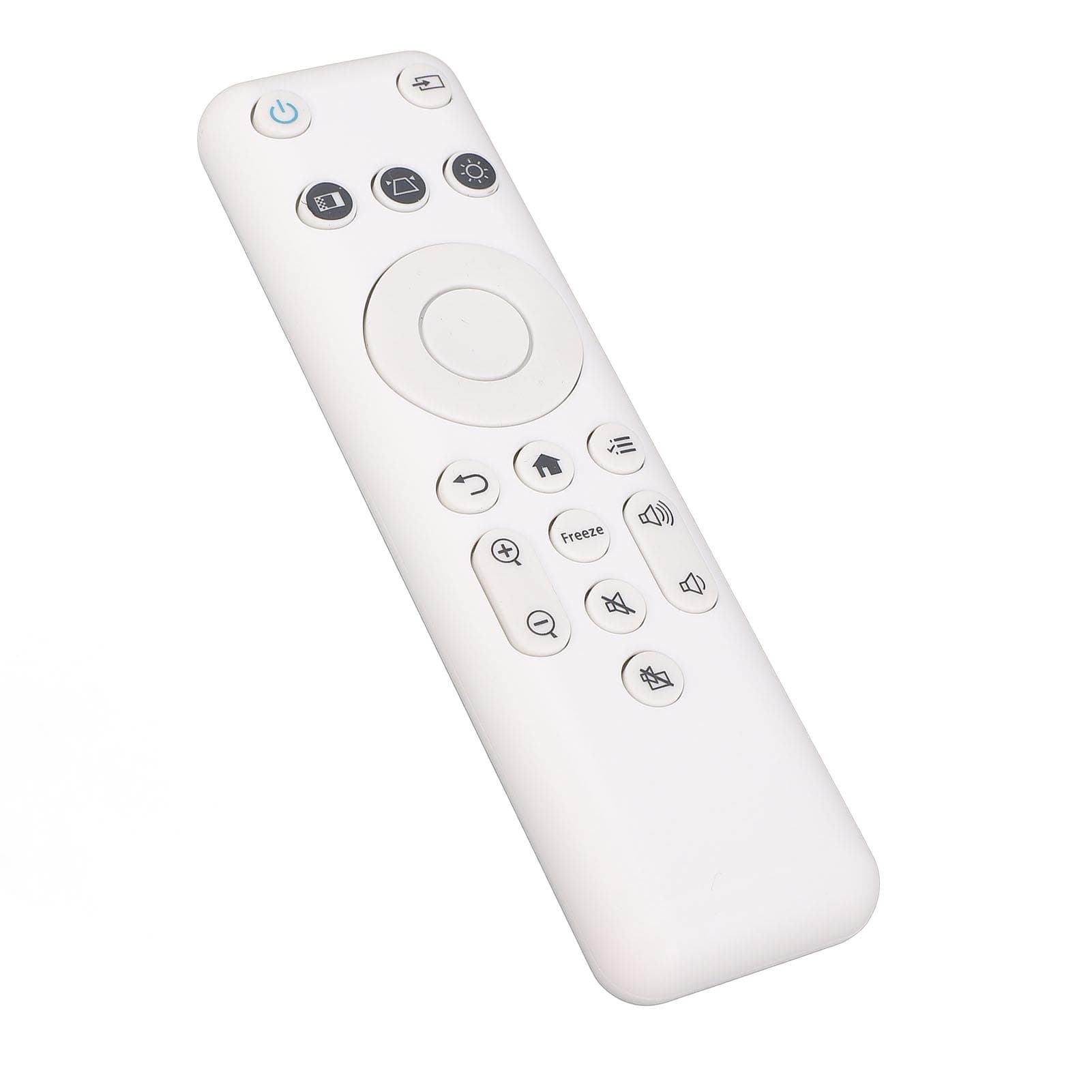 Projector Replacement Remote Wearproof Sturdy Remote Control for CO-FH01 CO-FH02 CO-W01
