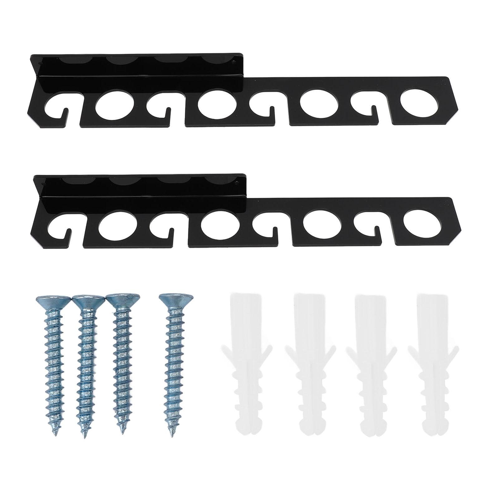 Fishing Rod Holder for Garage Wall Ceiling Mounted Fishing Rod Rack Storage Organizer Fishing Pole