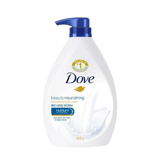Dove Beauty Nourishing Body Wash 1000G