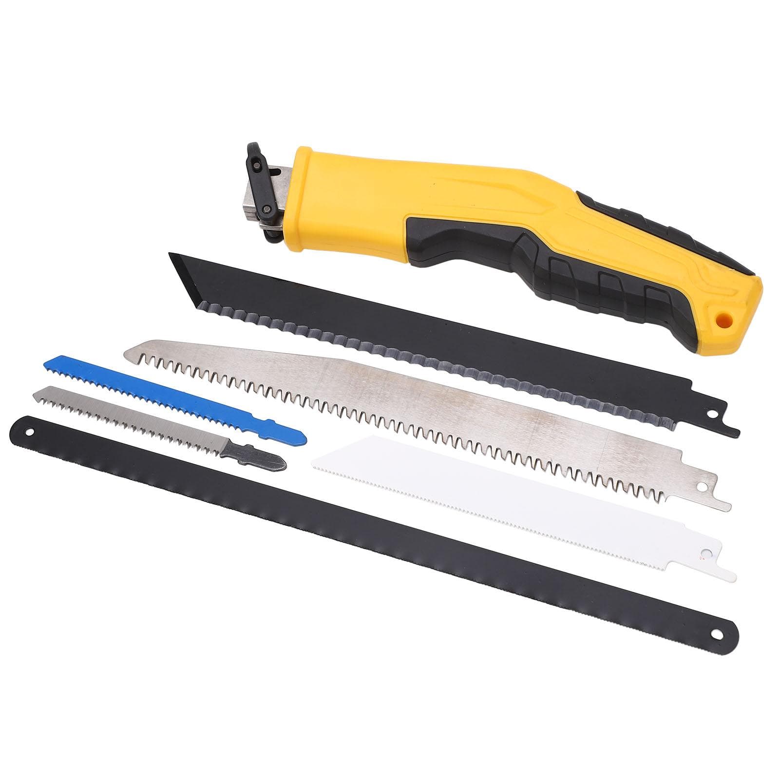 Reciprocating Saw Multifunctional Accurate Cutting Dry Wood Pruning Saw for Home Construction Sites