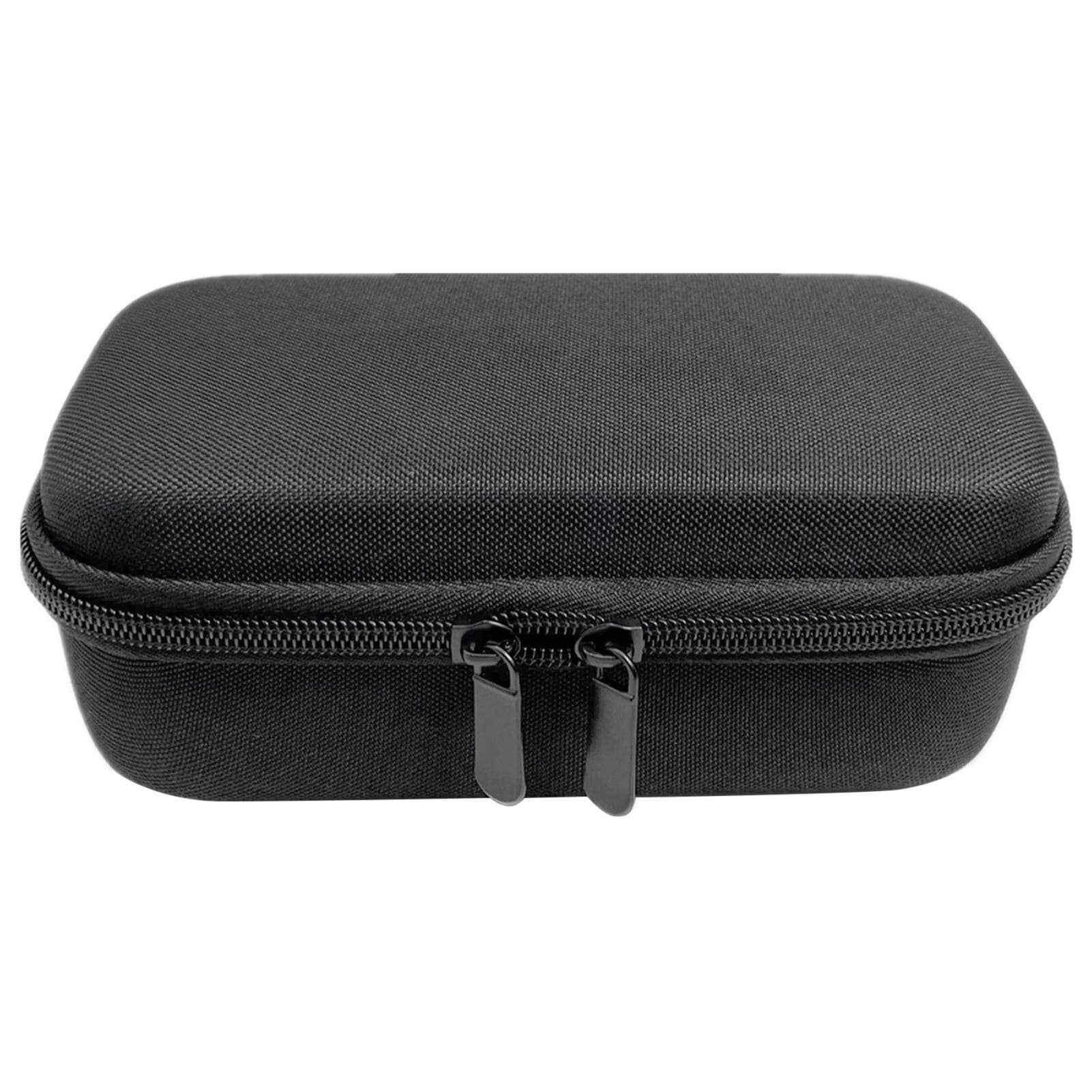 EVA Shockproof Storage Bag Portable Mouse Protective Case Compatible with Razer Basilisk black