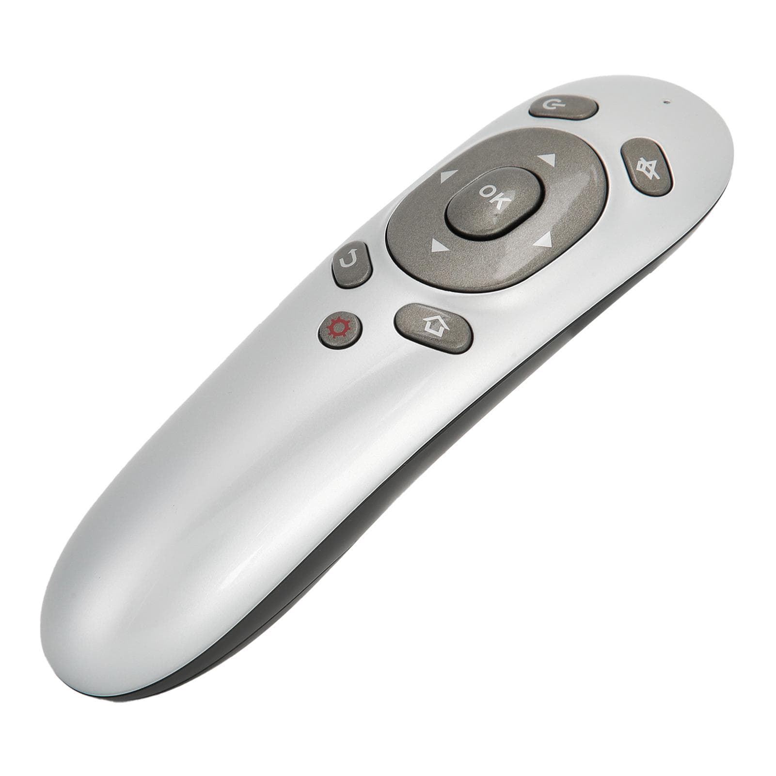 PR‑07 Multifunction 6D Mouse Wireless Remote Control Presenter Equipment USB Interface