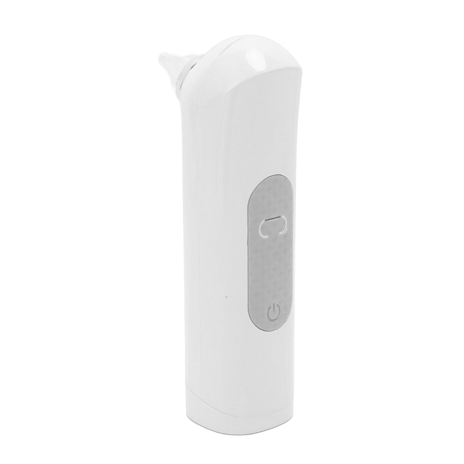 Ear Dryer Warm Wind 20000RPM Smart Control 4 Wind Speed Electronic Ear Drying Water Remover for white