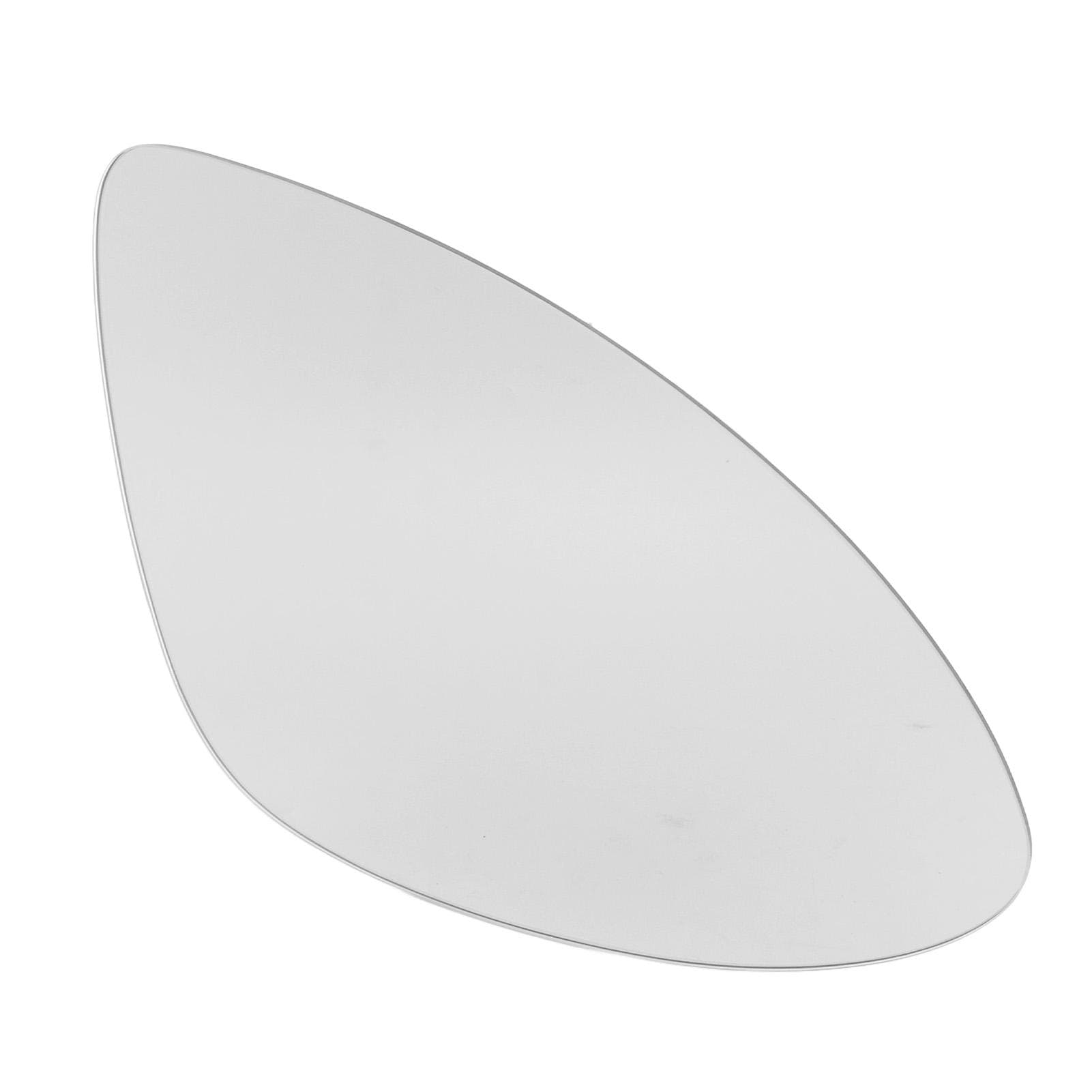 Rear View Mirror Glass Safe Driving Heated Side Mirror Glass For Cayenne 92A 2011 to 2017 Right: