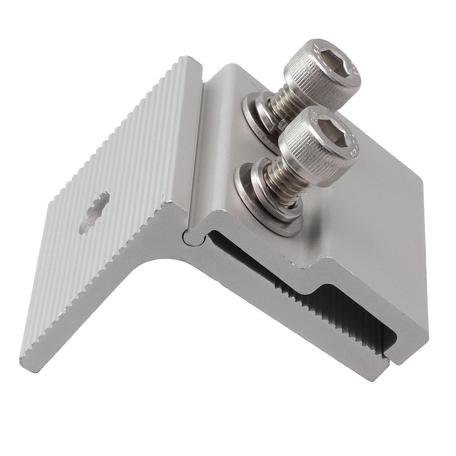 Standing Seam Clamp Aluminum Alloy Replaceable Accessories 1pc