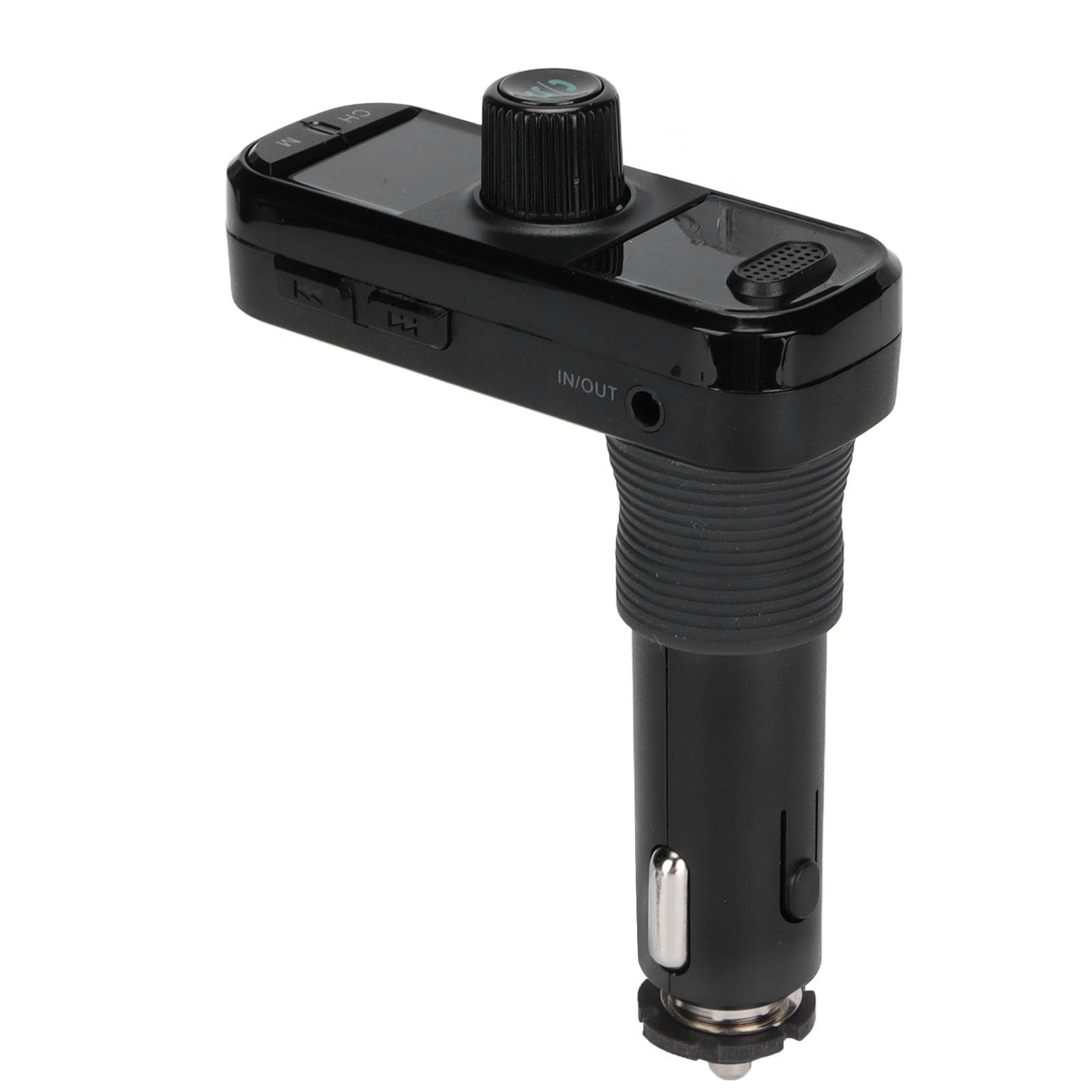 BC70 Bluetooth 5.0 FM Transmitter Hands Free Call Wireless Bluetooth Radio Adapter with Microphone