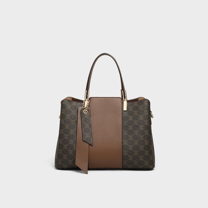 Tote Bag Women's Bag Senior Sense Middle-aged Atmosphere Birthday Gift for Mom Bag