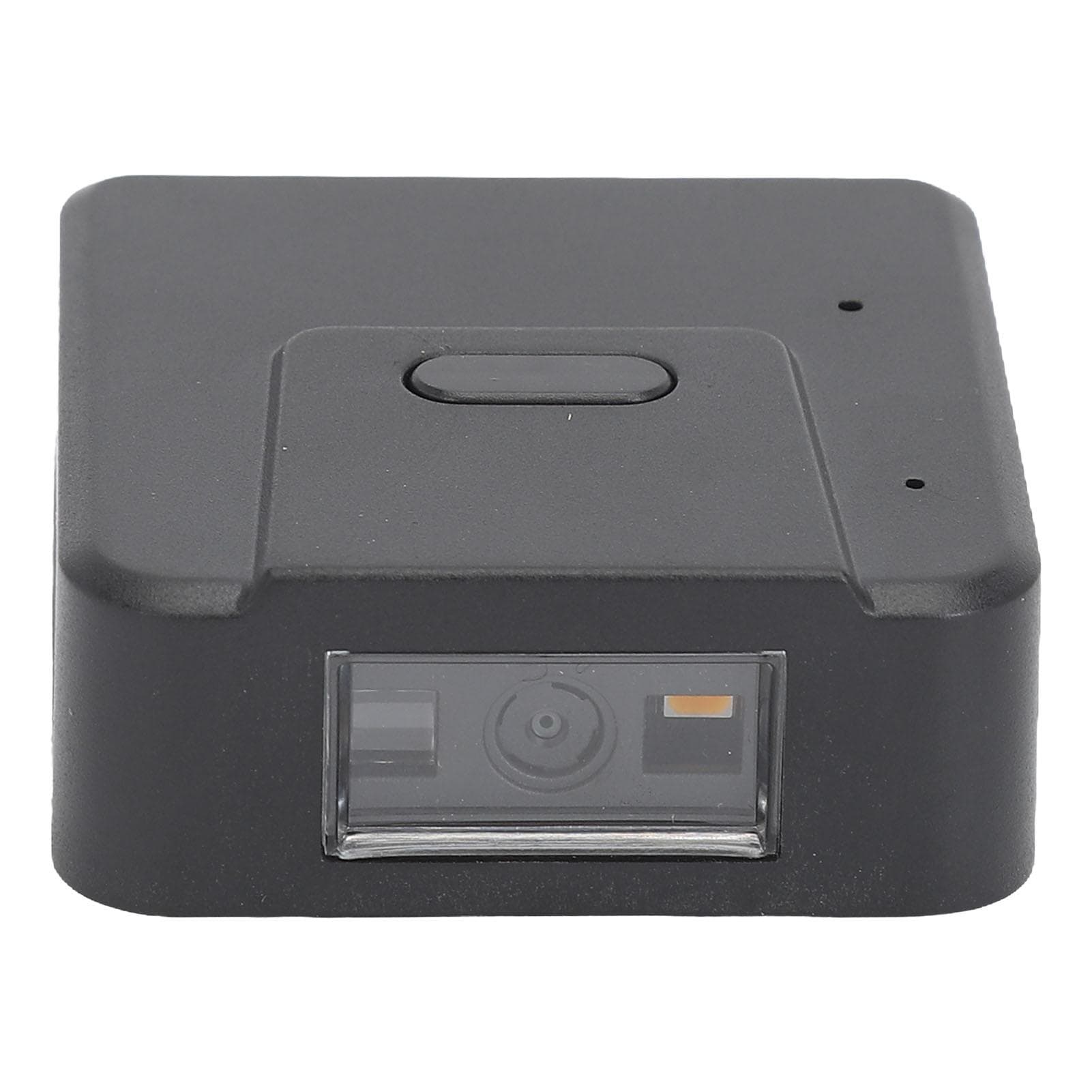 Wearable Barcode Scanner CCD Sensor Bluetooth USB Wired Connection 3 Scanning Modes Glove Ring