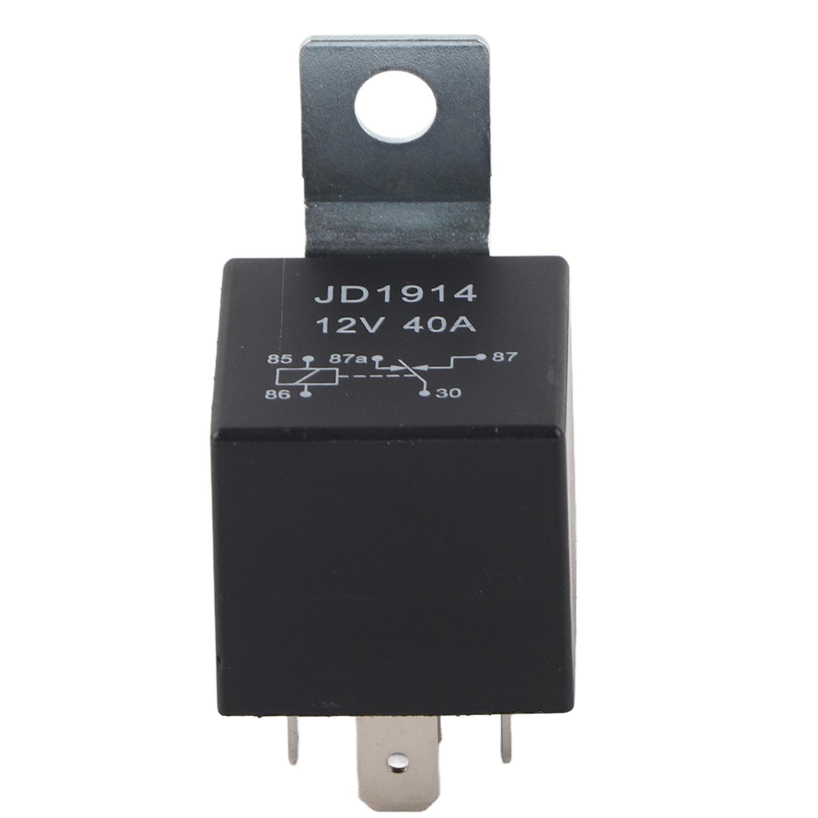 5 Pin 12V 30A40A Weatherproof Waterproof Car Auto Relay Universal