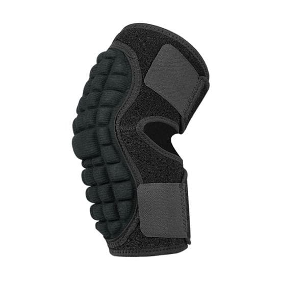 Compression Protective Elbow Pad with Fastener Tape Soft Breathable Padded Thickened Pain Relief Elbow Support Sleeve