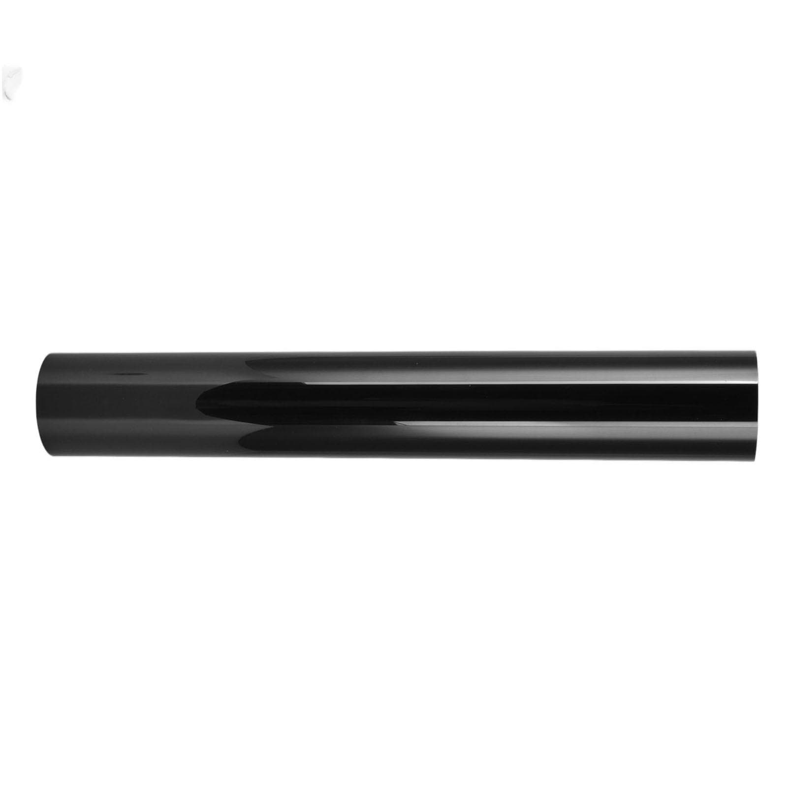 Total Blackout Window Film Anti Ultraviolet Explosion Proof Waterproof 16.3x78.7in Static Cling