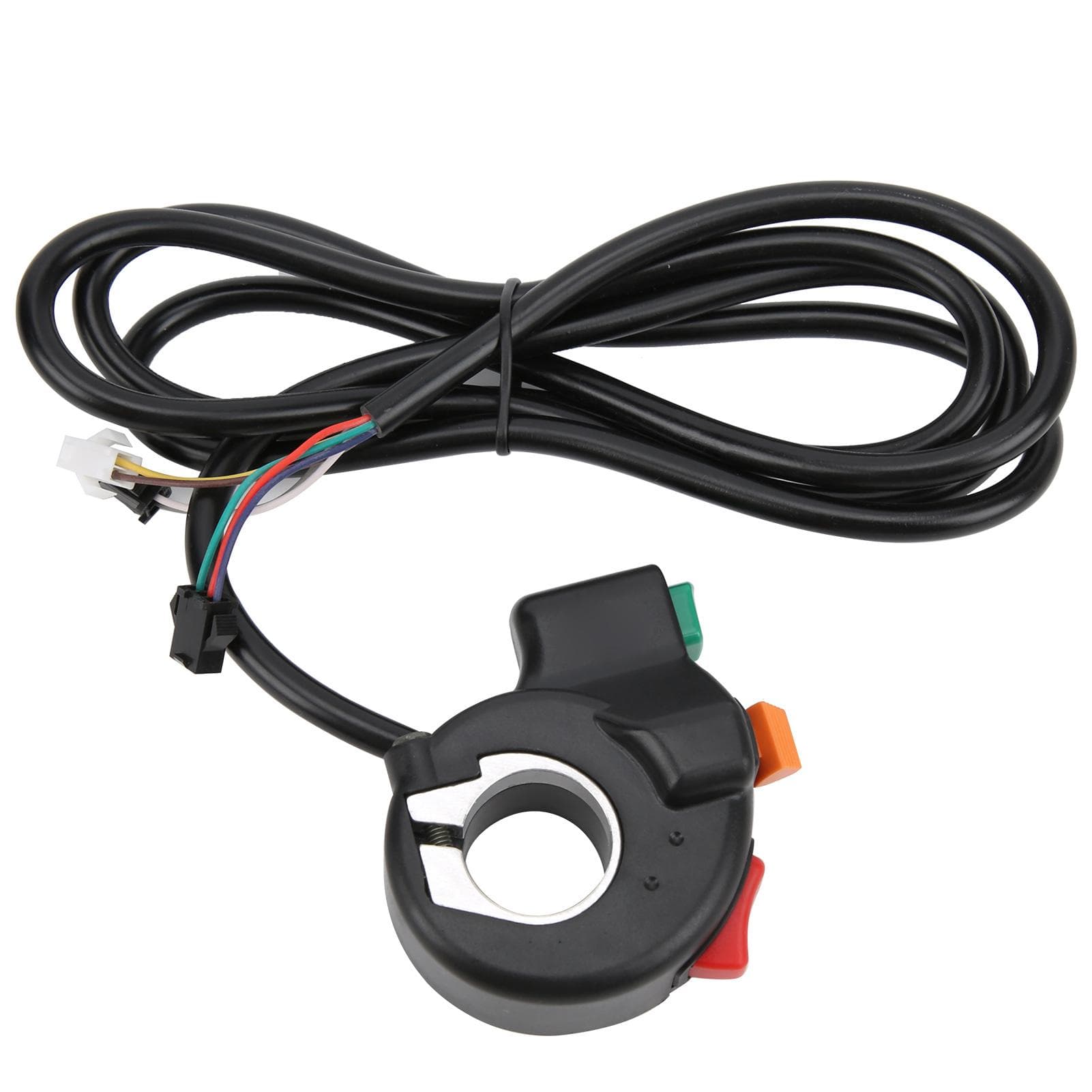 3 in 1 Motorcycle Electric Bike Switch for Horn Turn Light Headlamp for 22.5mm Dia Handlebars