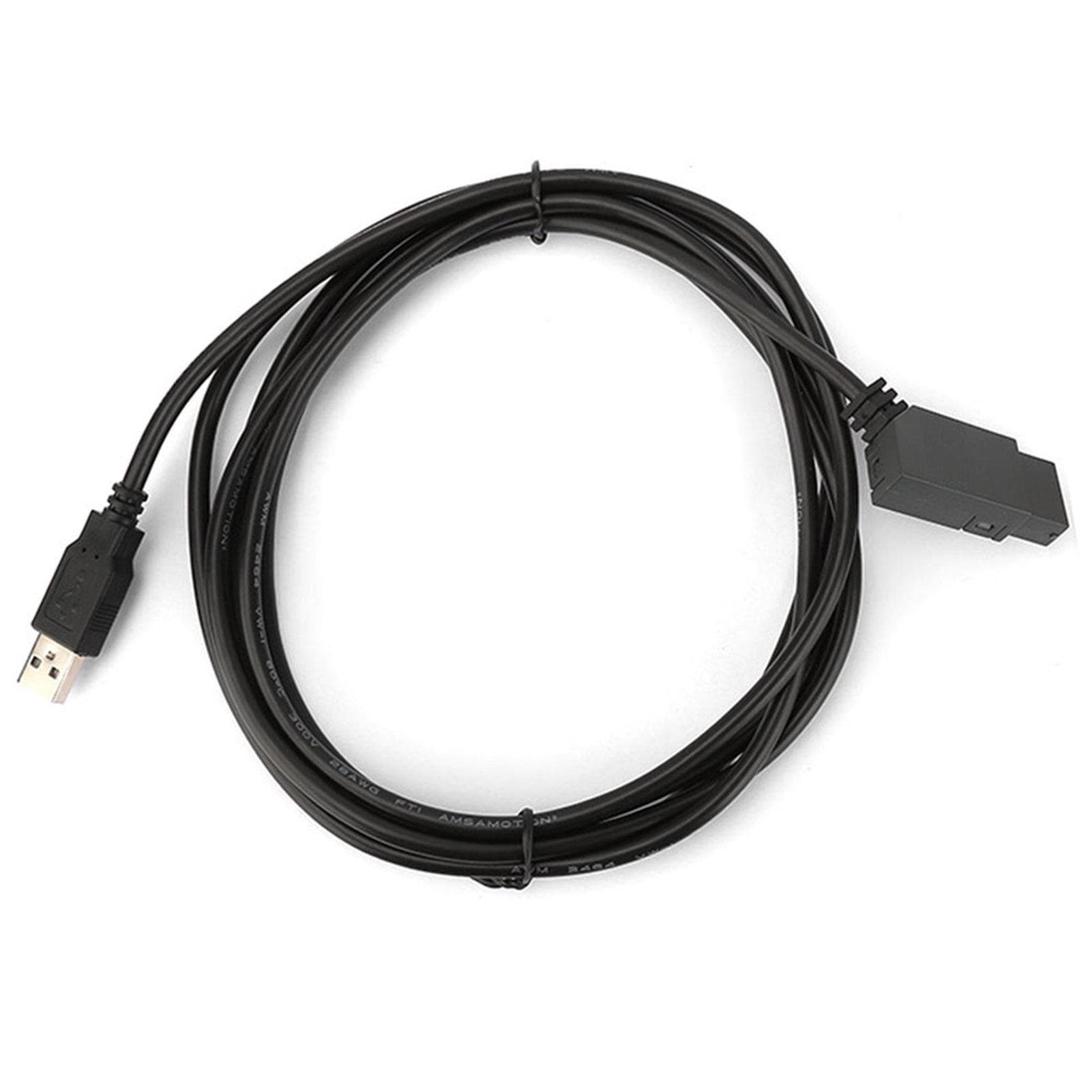 USBCABLE PVC Jacket Programming Cable For Siemens LOGO Series