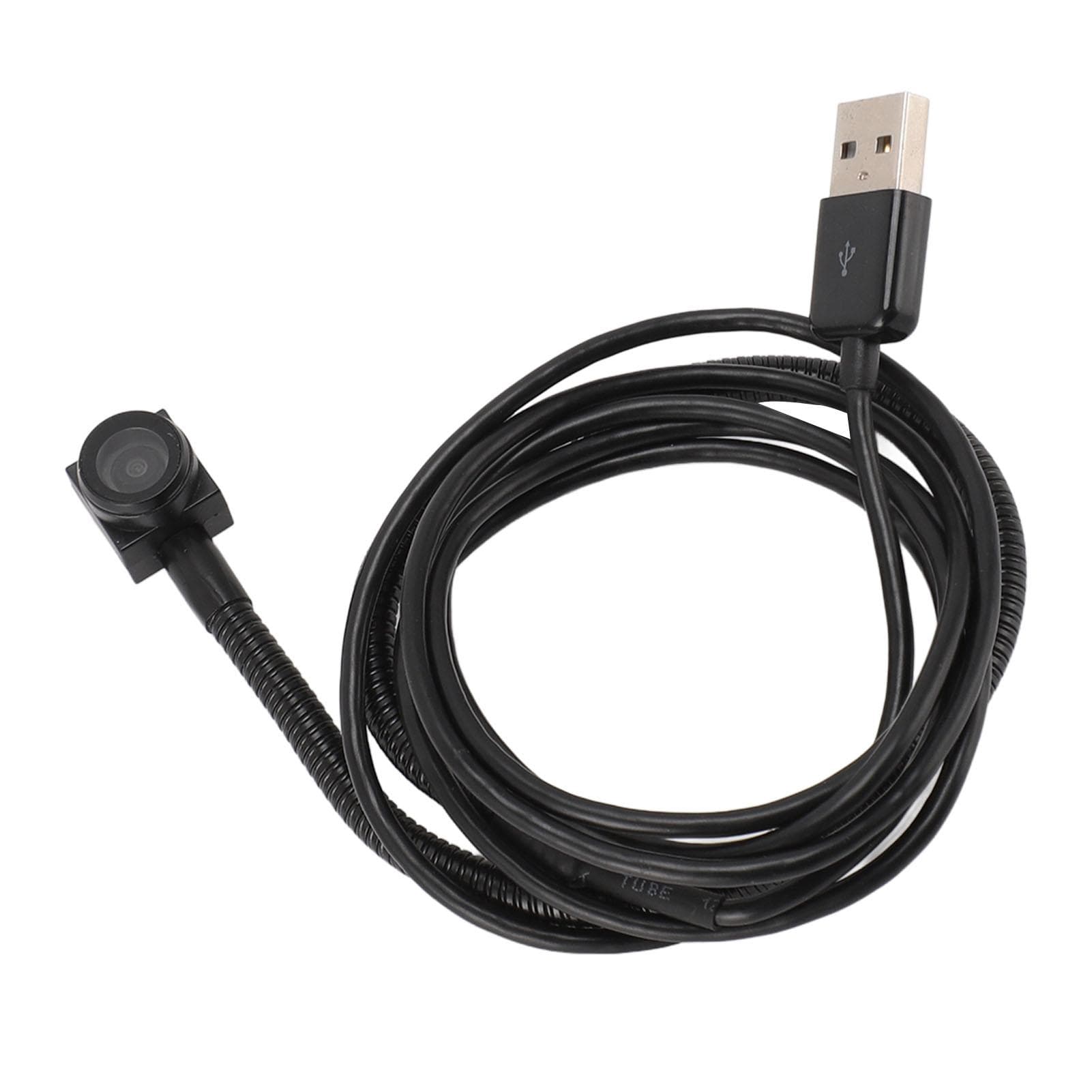 USB Center Webcam 120 Degree Wide Angle Eye Contact Auto Focusing Plug and Play USB 8MP Middle