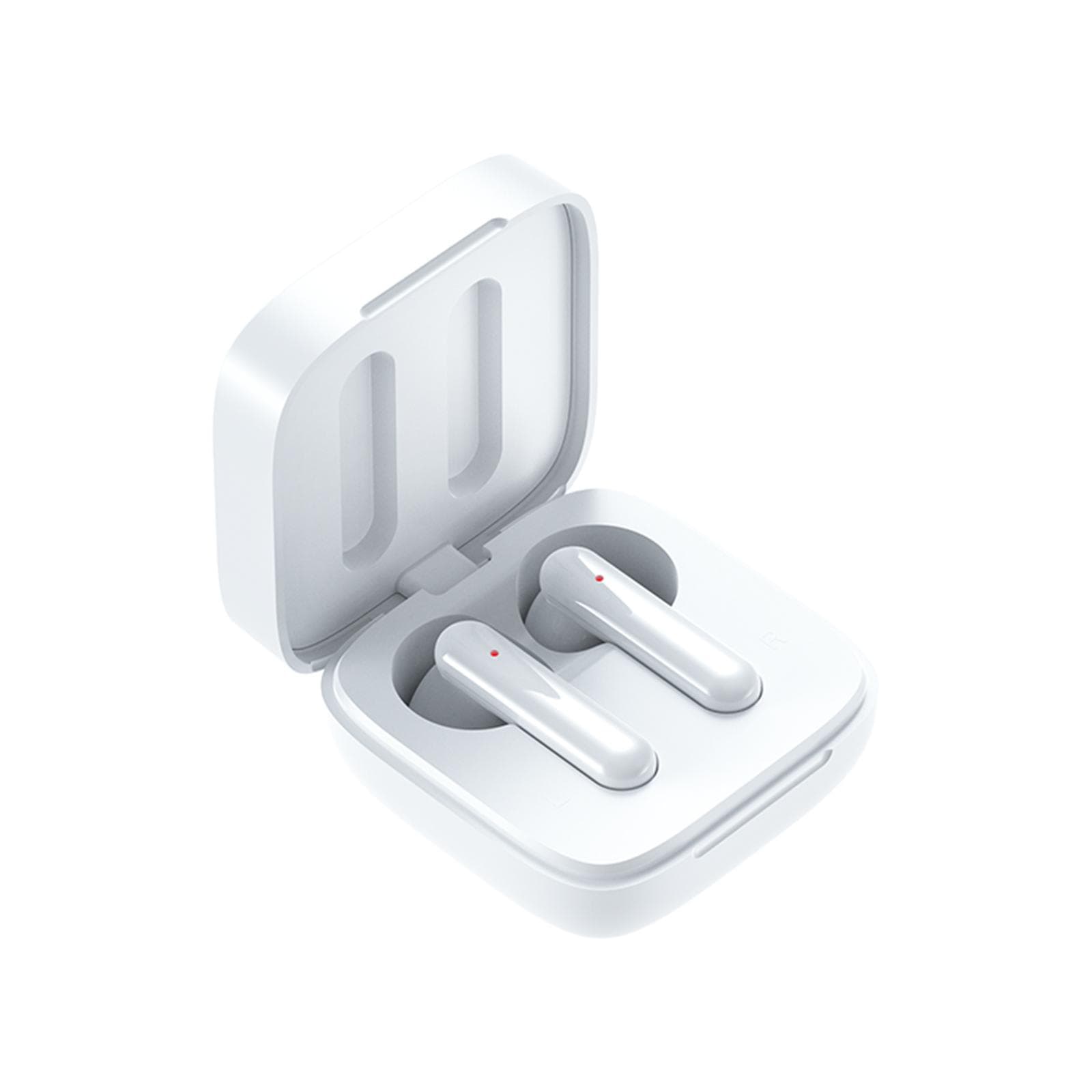 K60 long-lasting low-energy wireless BT headset white