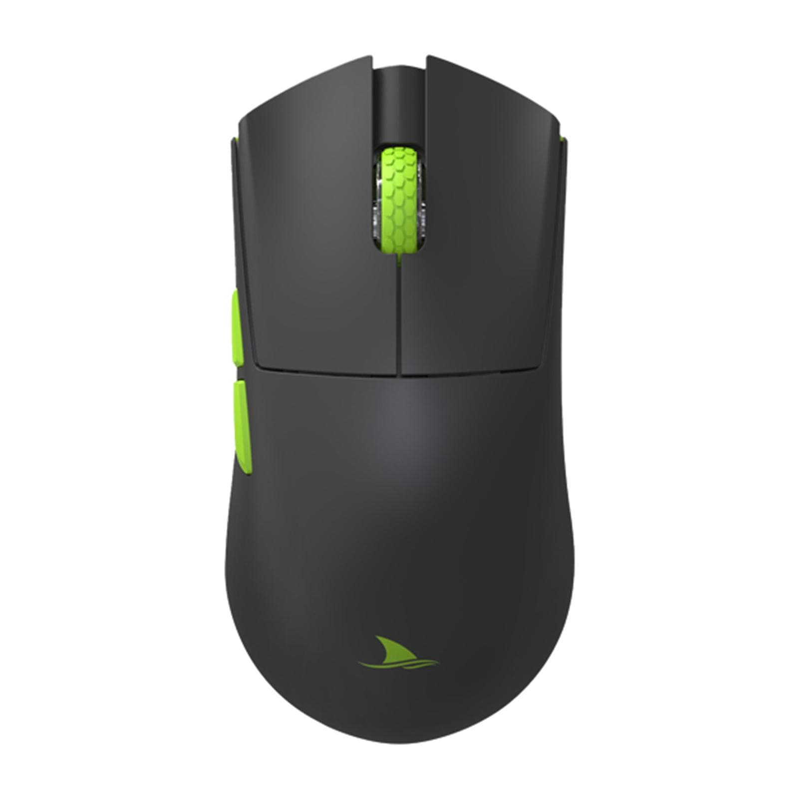 Darmoshark M3 pro Wireless BT5.2 2.4G Wired Tri-Mode Rechargeable Gaming Mouse 26000DPI Adjustable black