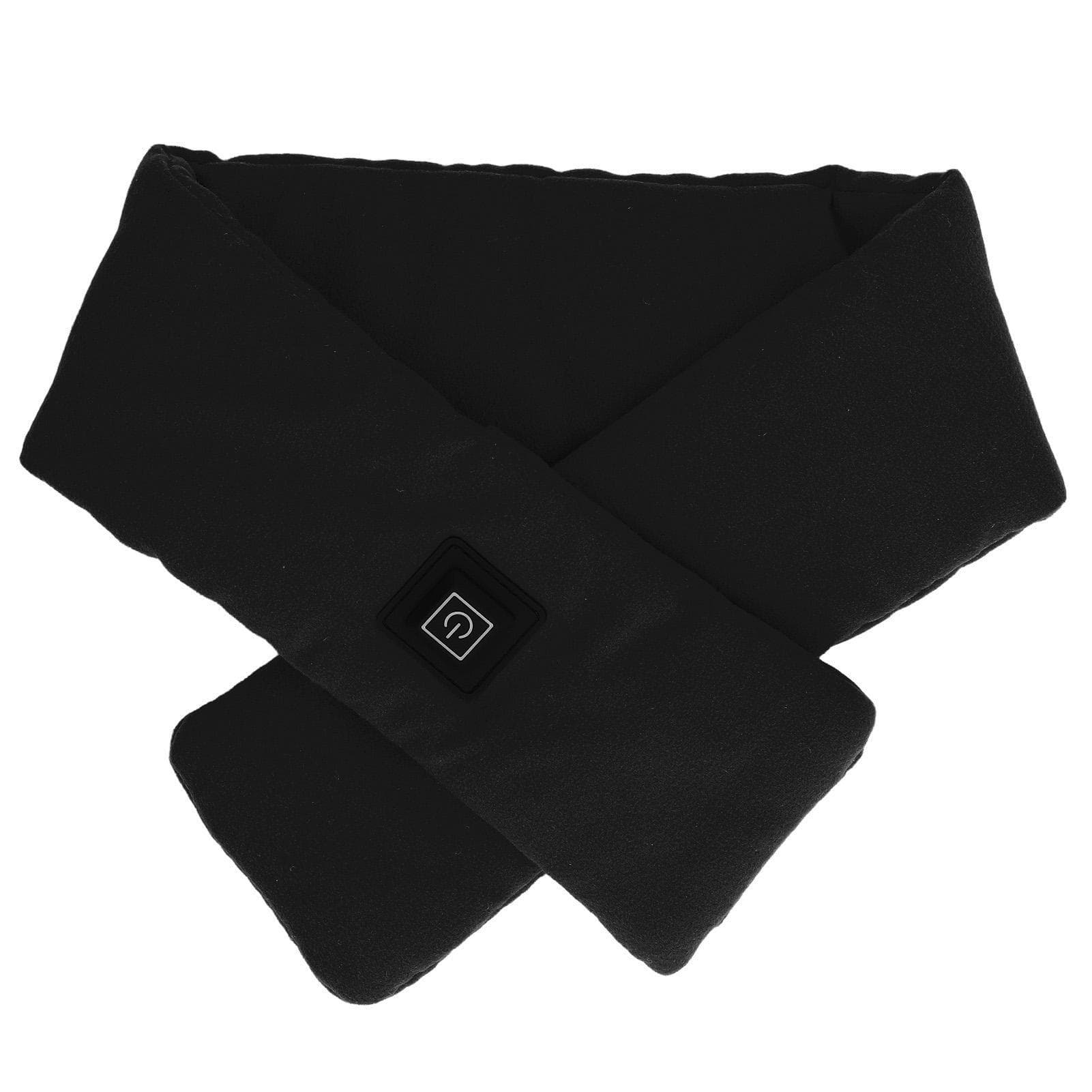 Heating Scarf Washable Skin Friendly Electric Heated Scarf with 3 Adjustable Gears for Adults