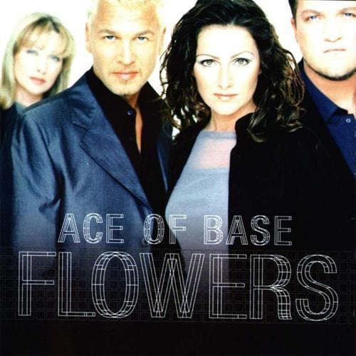 CD ACE OF BASE - Flowers 74321597092 Arista 1998 Japan Dance & Electronica Used