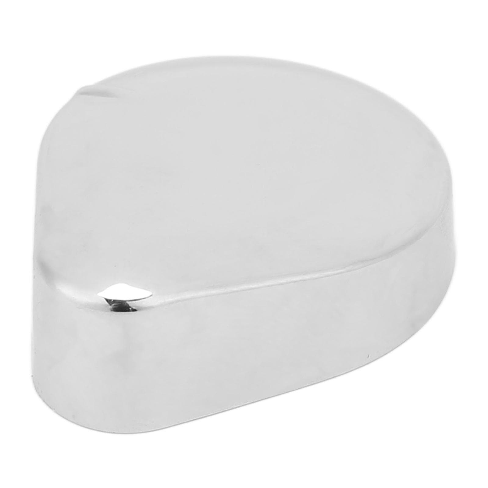 Motorcycle Ignition Switch Cover Glossy Appearance Flame Switch Decorative Cover Replacement for