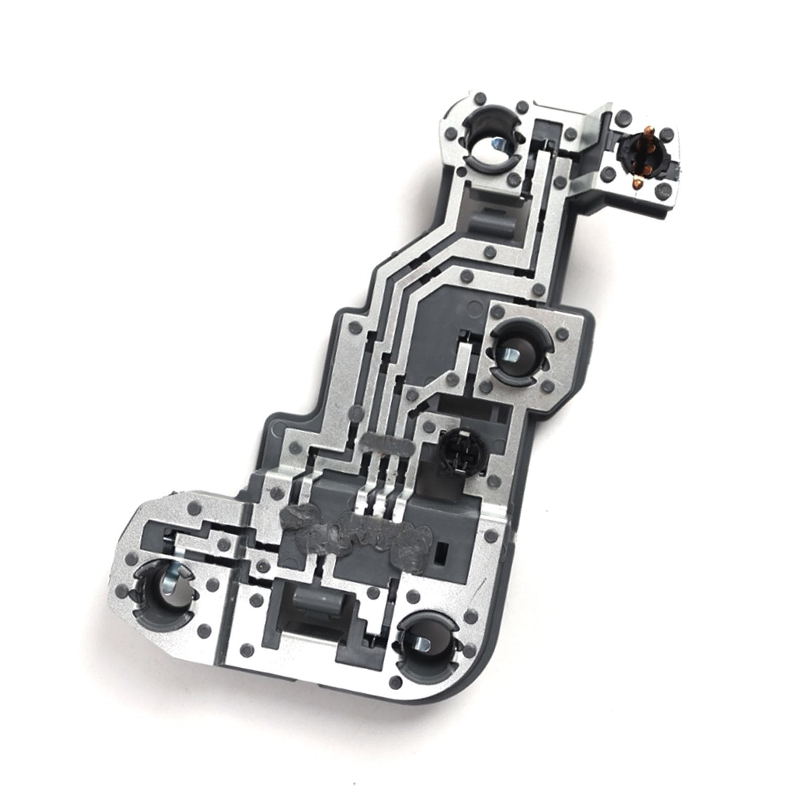 Rear Light Bulb Holder Replacement for Mercedes-Benz C-Class W204 Estate C63 2007 to 2011 Right right