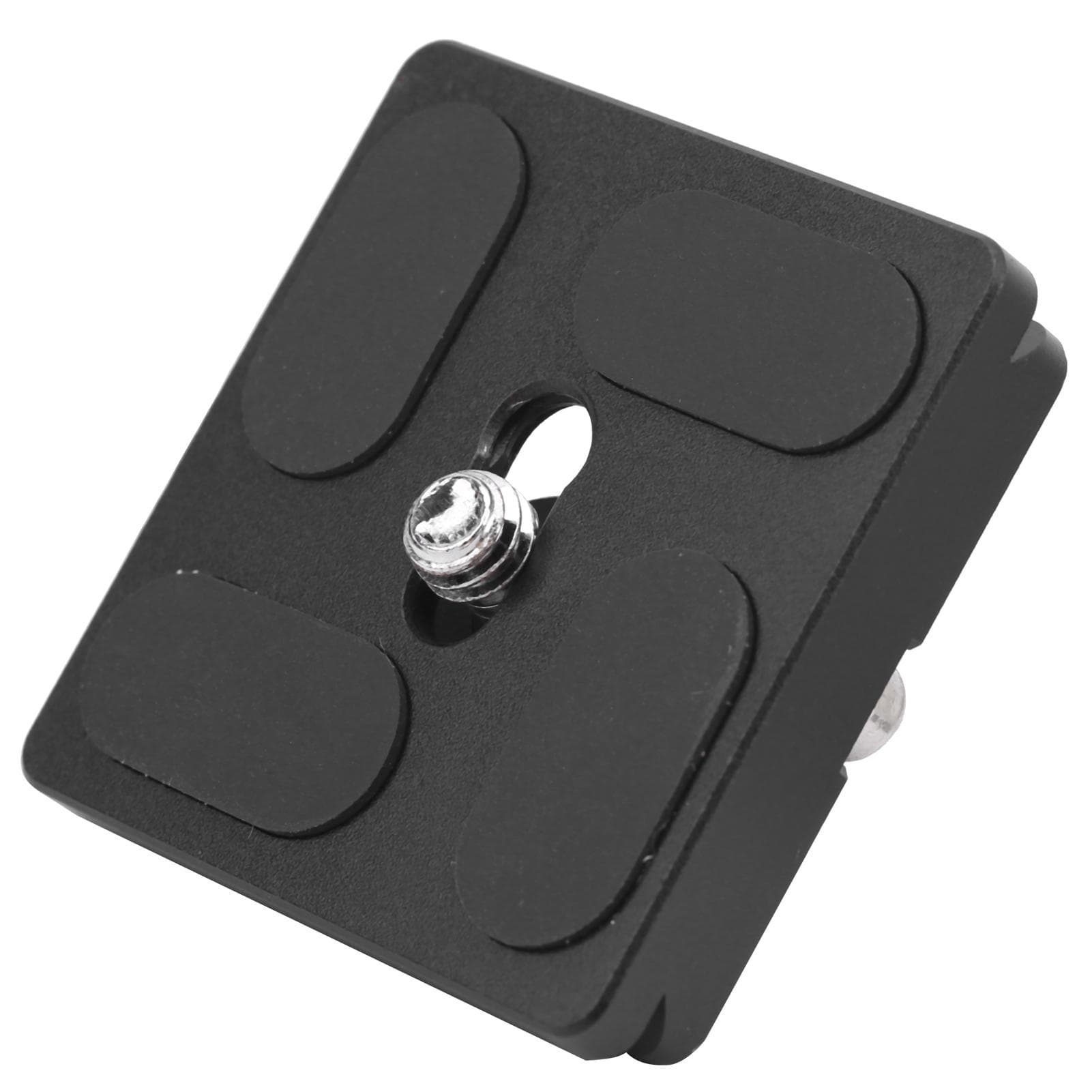 QAL-40 Ballhead Quick Release Plate Aluminium Alloy SLR Camera Tripod Universal Type