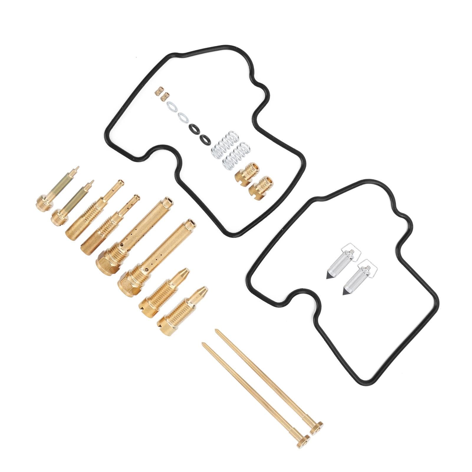 Motorcycle Carburetor Repair Kit Replacement for Kawasaki Brute Force 750 2005?2007